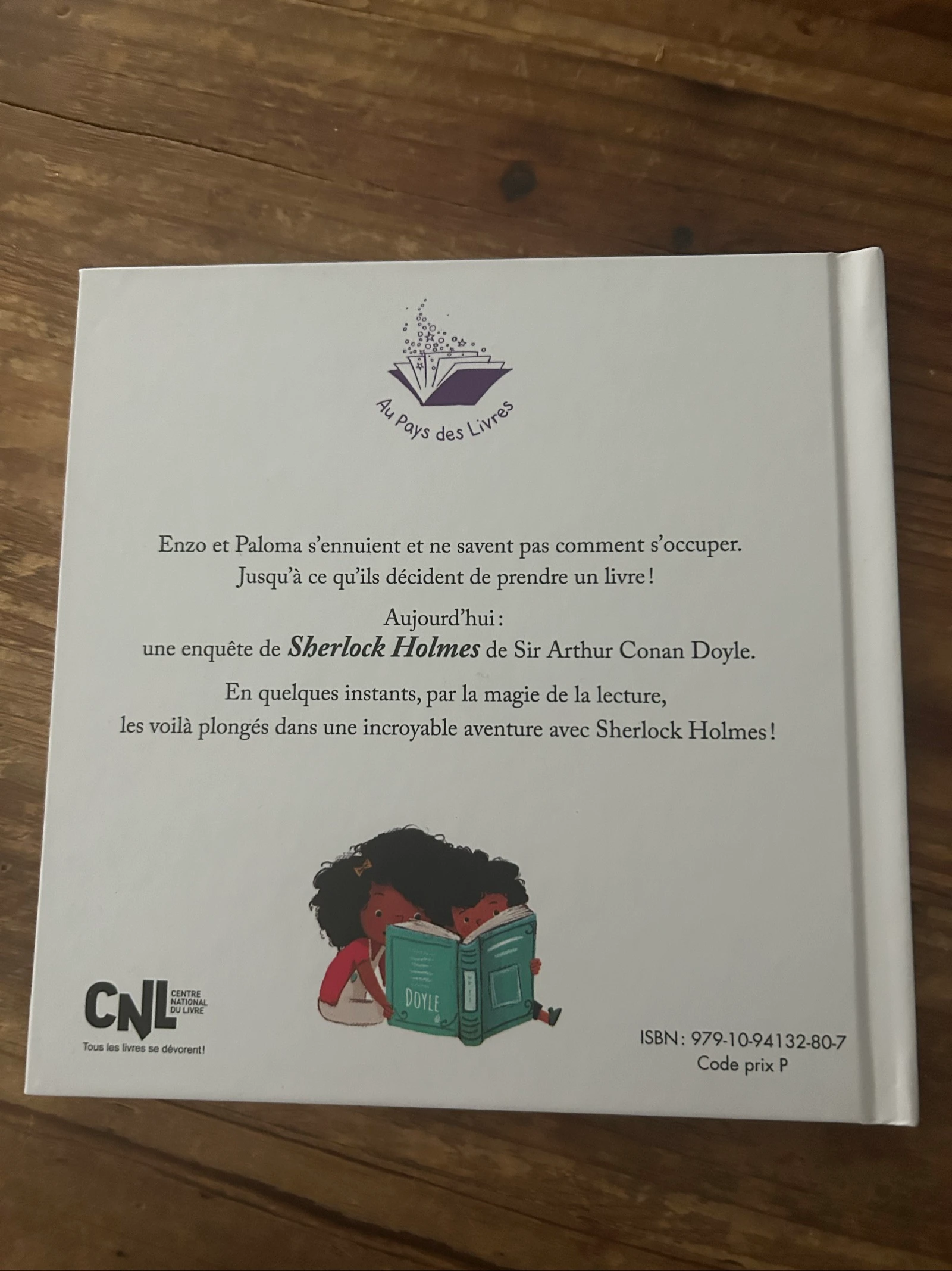 Levert een avontuur voor Sherlock Holmes – photo 2